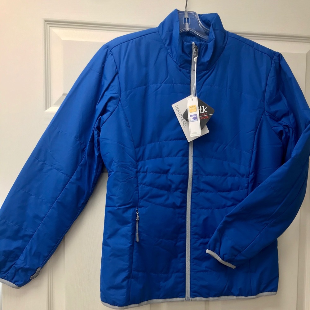 North End Women’s Thermal Komfort Jacket